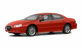 Запчасти Chrysler 300 M.