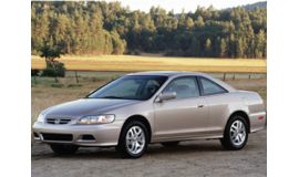 2002 Honda accord lx recalls #2