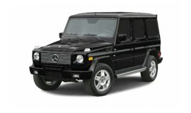 2003 Mercedes g500 reliability #4