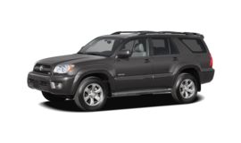 2006 toyota 4runner reliability #1