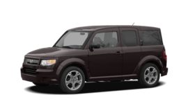 2008 Honda element safety rating #7