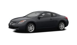 2008 Nissan altima performance specs #1