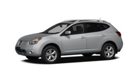 Review on nissan rogue 2008 #2