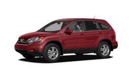 2010 Honda cr v reliability ratings #7