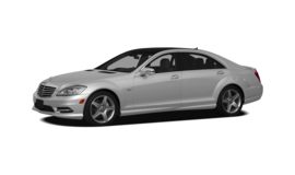 2008 Mercedes s550 reliability #1