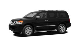 2010 Nissan armada recall list #6