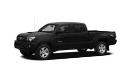 2010 toyota tacoma double cab msrp #2
