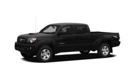 2010 toyota tacoma prerunner msrp #1