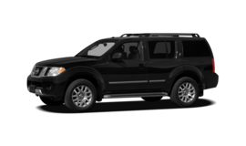 2011 Nissan pathfinder height #10