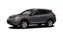 Nissan rogue krom 0-60 #8