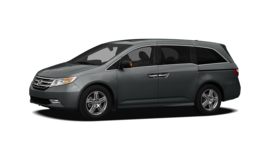 Compare honda odyssey trim levels #2