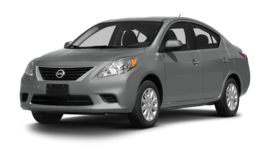 2013 Nissan versa car and driver #5