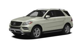 2009 Mercedes ml350 reliability ratings #6