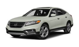 Owner reviews of honda crosstour #1