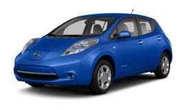 2013 Nissan leaf stats #1