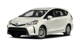 toyota prius v safety ratings #7