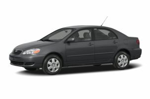 2007 toyota corolla reliability rating #7