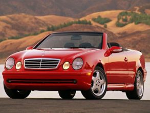 2001 Mercedes benz clk430 problems #7