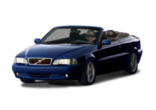 2004 Volvo C70 2dr Convertible HT Specs | Web2Carz