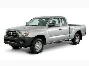 2005 toyota tacoma access cab dimensions #3