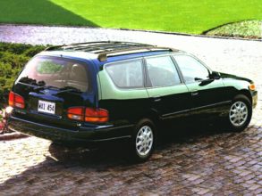 1996 toyota camry le wagon reviews #3