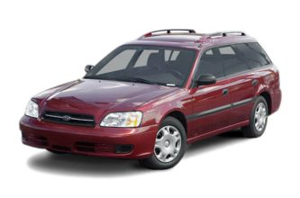 2004 Subaru Legacy 4dr All-wheel Drive Station Wagon 2.5 GT Specs 