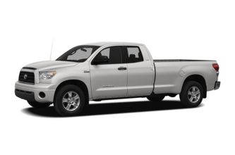 2007 toyota tundra sr5 double cab bed length #1