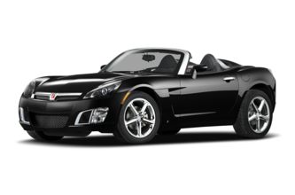 2009 Saturn Sky 2dr Convertible Red Line Hydro Blue Limited Edition ...