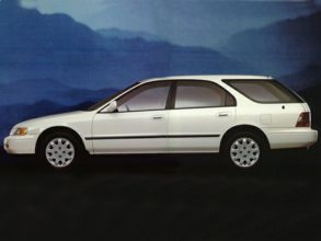 1994 Honda accord station wagon review #6