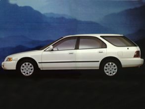 1994 Honda accord lx wheel specs #6