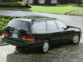 1995 toyota camry station wagon #2
