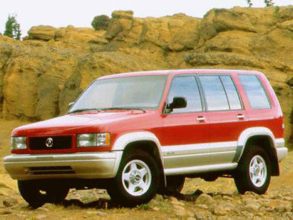 Acura  on 1996 Acura Slx 4dr 4x4 Sport Utility Base Specs   Web2carz