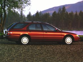 1996 Honda accord wagon specs #7