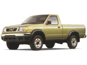 1998 Nissan frontier 4x4 specs #5