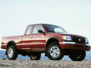 1998 toyota prerunner specs #7