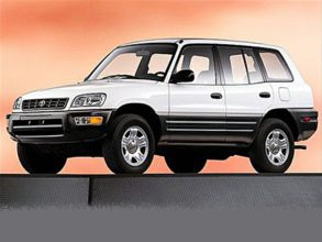 toyota rav4 1998 fuel economy #4