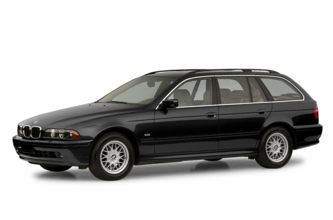 Bmw 530 station wagon 2003 #1