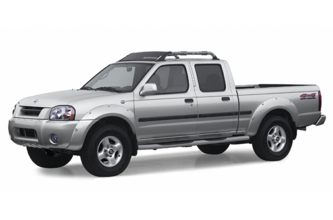 2003 Nissan frontier bed length #8