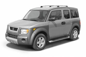 2004 Honda element lx specs #5