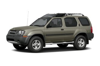 2004 Nissan xterra fuel consumption #1