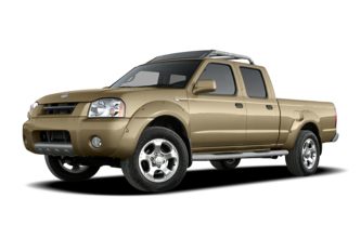 2004 Nissan frontier 4x4 specs #4