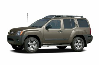 2006 Nissan xterra fuel efficiency #8