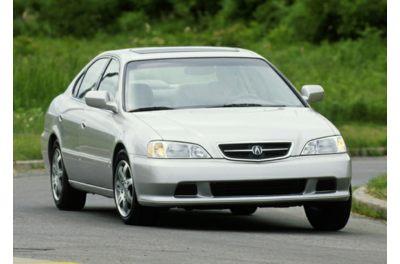 2001 Acura on 2001 Acura Tl 4dr Sedan 3 2 Engine Bay  Photo Gallery   Auto Loan