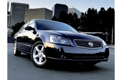 Recalls 06 nissan altimas #8