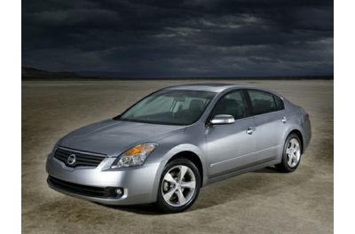 2007 Nissan altima original msrp #9