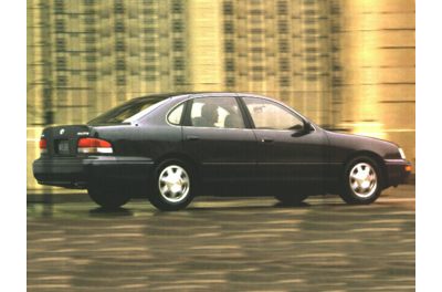 1996 toyota avalon xls review #6