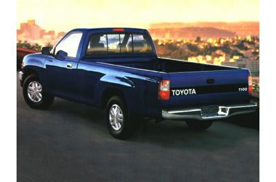 97 toyota t100 reviews #6
