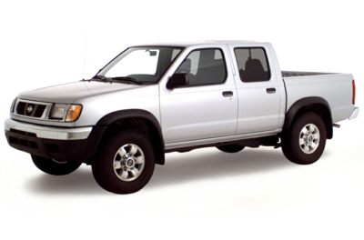 2000 Nissan frontier desert runner xe v6 specs #8