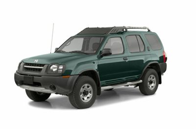 2002 Nissan xterra miles per gallon #6