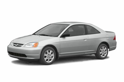 2003 Honda civic ex msrp #1